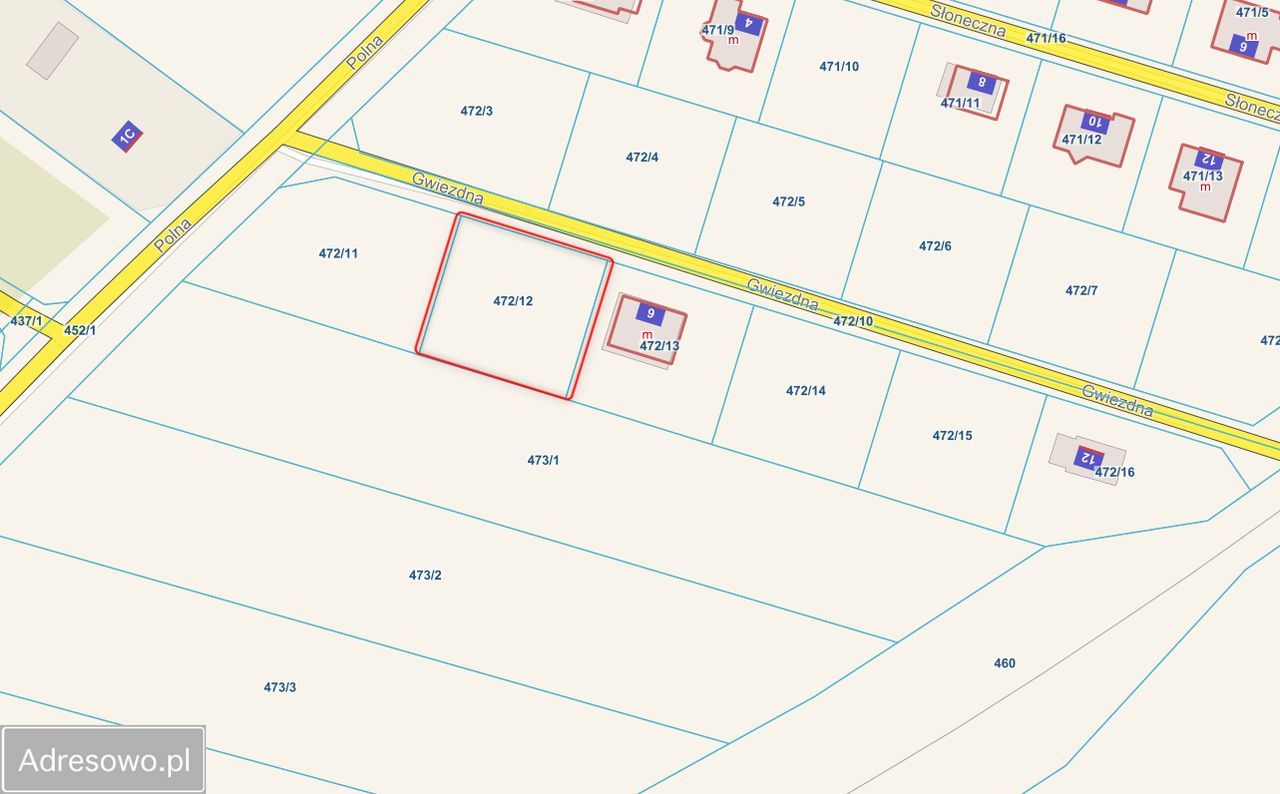 Działka rolna Zamość. Zdjęcie 2