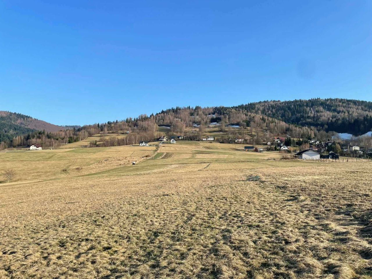 Działka rekreacyjna Brzuśnik. Zdjęcie 4