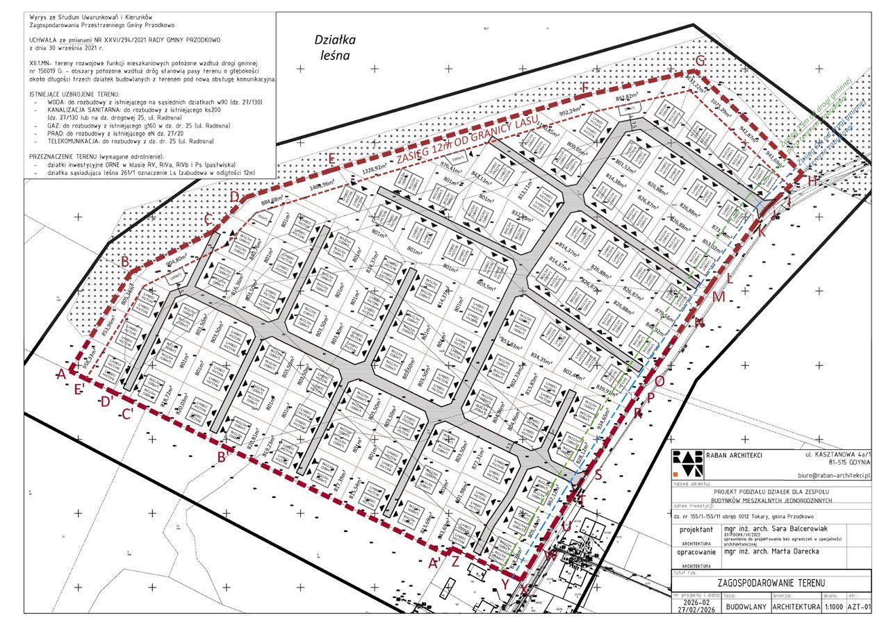 Działka rolna Tokary Nowe Tokary. Zdjęcie 2