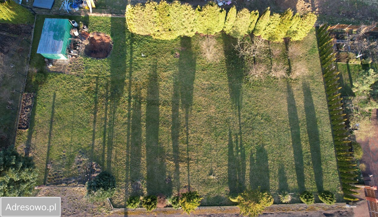 Działka budowlana Iwanowice Dworskie. Zdjęcie 13