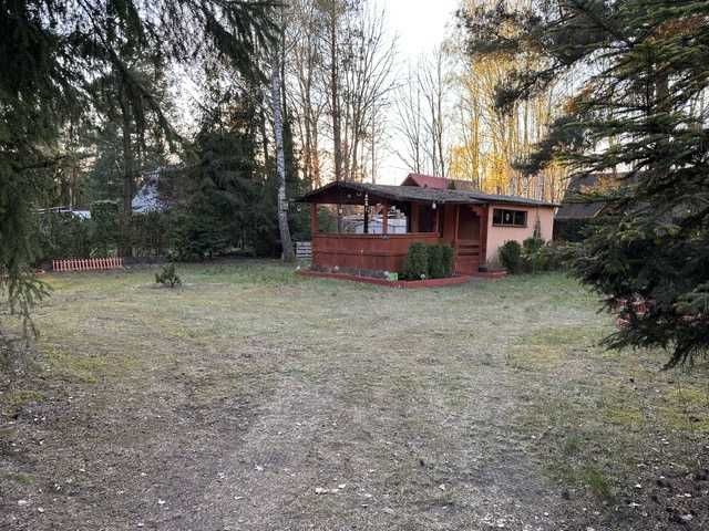 Działka rod Chobot. Zdjęcie 1