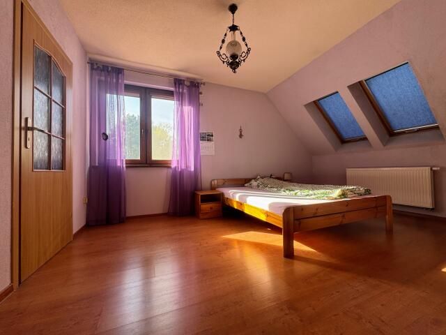 dom wolnostojący, 5 pokoi Ostrów Mazowiecka, ul. Bażantowa. Zdjęcie 9