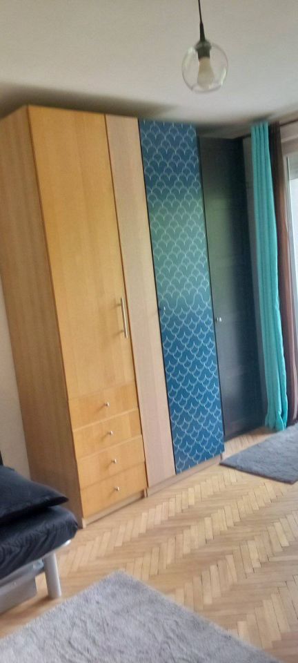 Mieszkanie 1-pokojowe Warszawa Powiśle, ul. Wilanowska. Zdjęcie 23