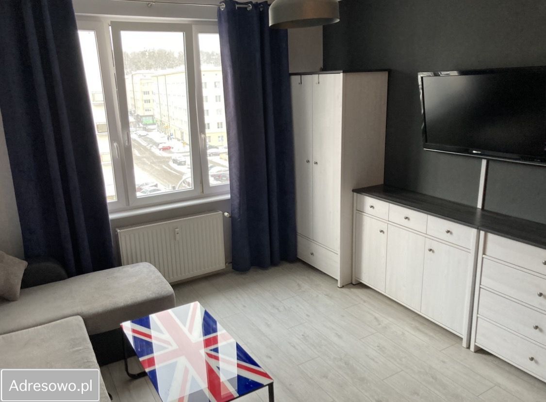Mieszkanie 1-pokojowe Gdynia Śródmieście, ul. Władysława IV. Zdjęcie 4