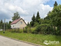 Działka inwestycyjna Ustrzyki Dolne, ul. Ogrodowa. Zdjęcie 4