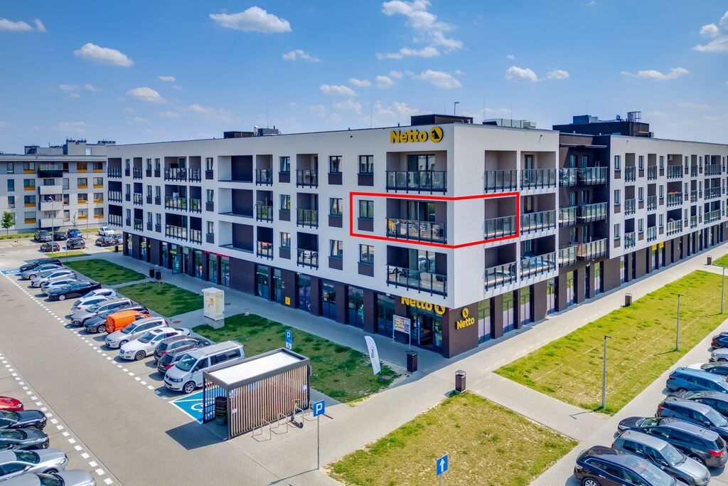 Mieszkanie 2-pokojowe Ożarów Mazowiecki, ul. Nadbrzeżna. Zdjęcie 44
