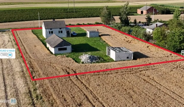 siedlisko, 2 pokoje Ożarów