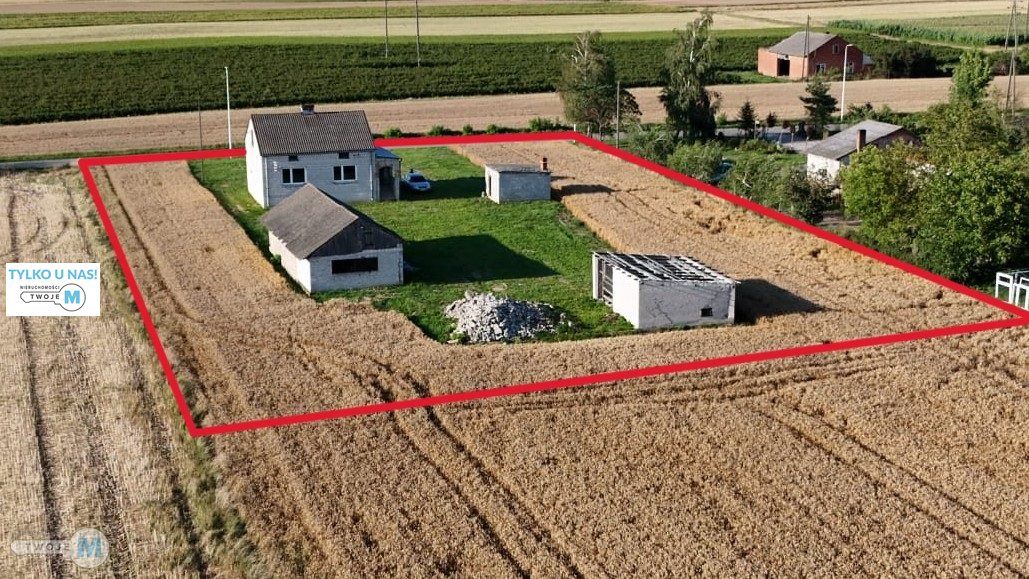 siedlisko, 2 pokoje Ożarów. Zdjęcie 1