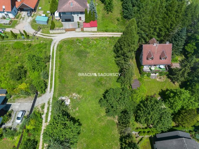 Działka budowlana Głogoczów. Zdjęcie 10