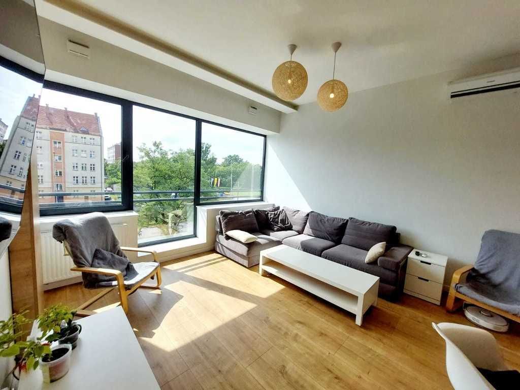 Mieszkanie 2-pokojowe Wrocław Fabryczna, ul. Legnicka. Zdjęcie 4