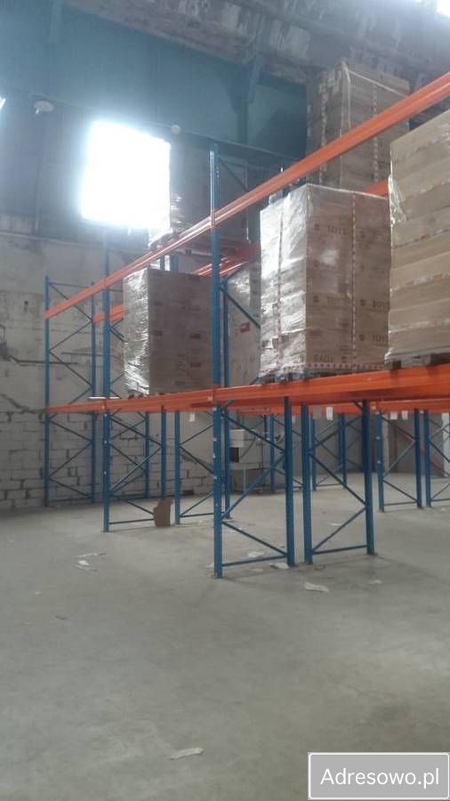 Hala/magazyn Częstochowa Centrum, ul. Krakowska. Zdjęcie 7