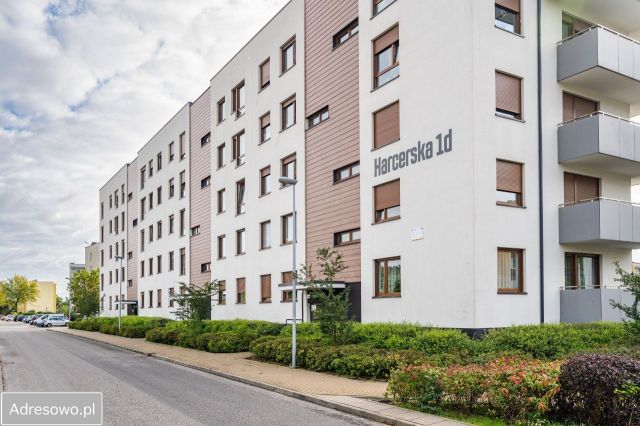 Mieszkanie 3-pokojowe Toruń Koniuchy, ul. Harcerska. Zdjęcie 1