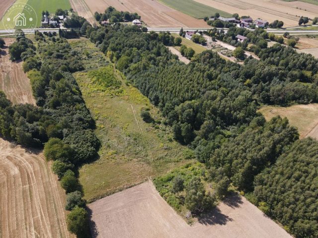 Działka rolno-budowlana Gierniak. Zdjęcie 7