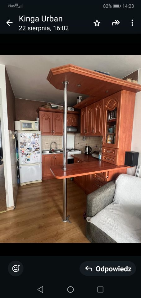 Mieszkanie 2-pokojowe Rybaki. Zdjęcie 4