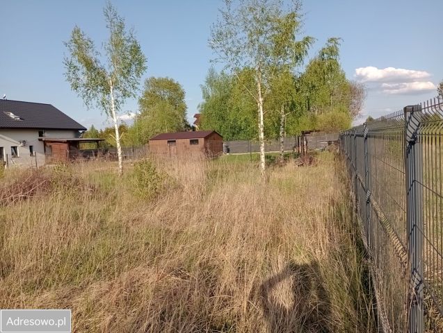 Działka budowlana Błonie, ul. Zacisze. Zdjęcie 1