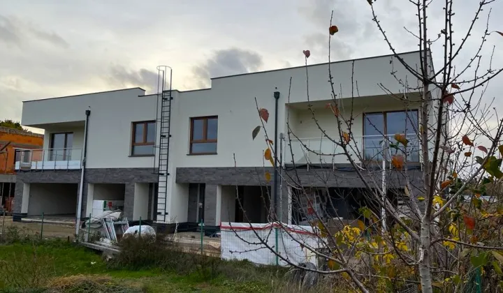 dom szeregowy, 4 pokoje Warszawa Białołęka Dworska, ul. Waligóry