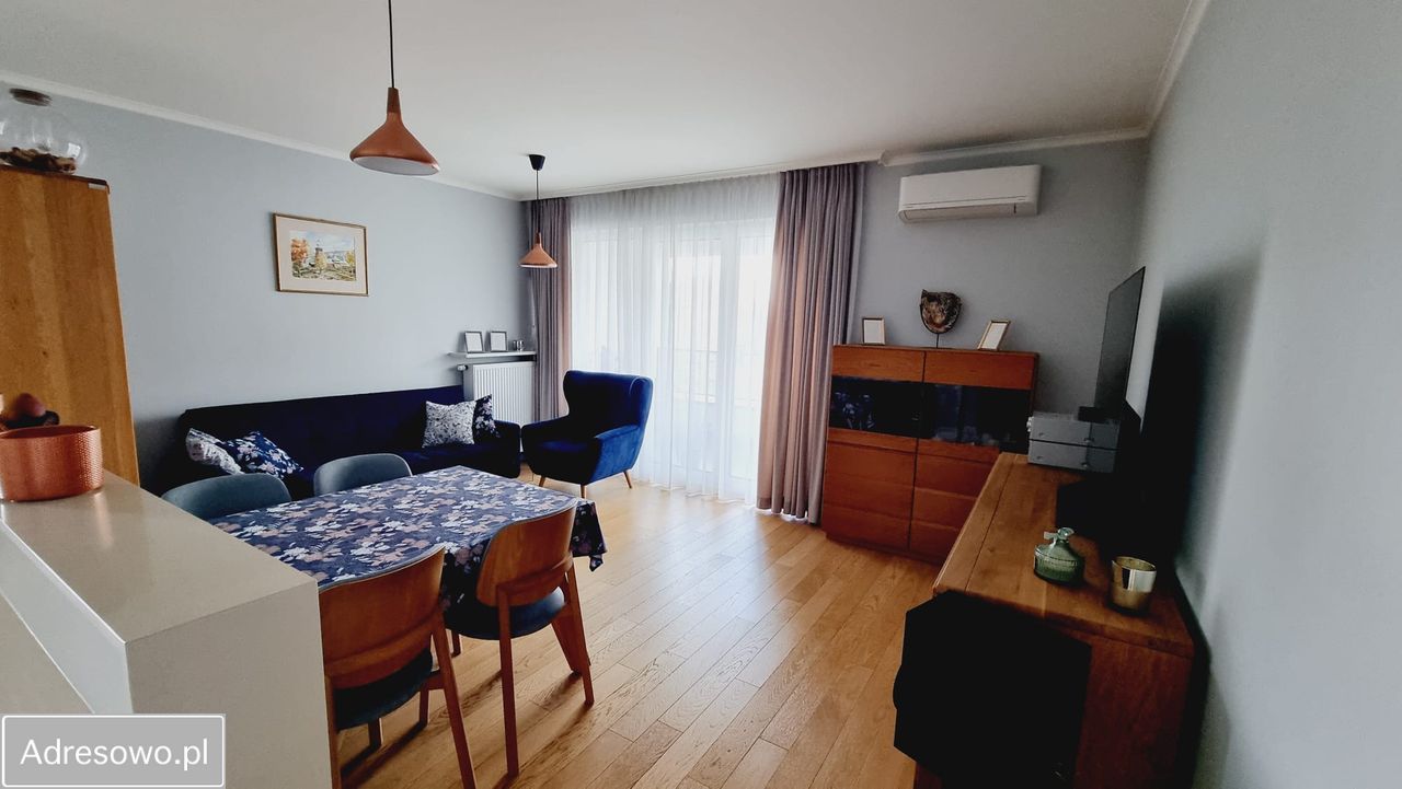 Mieszkanie 3-pokojowe Warszawa Mokotów, ul. Cybernetyki