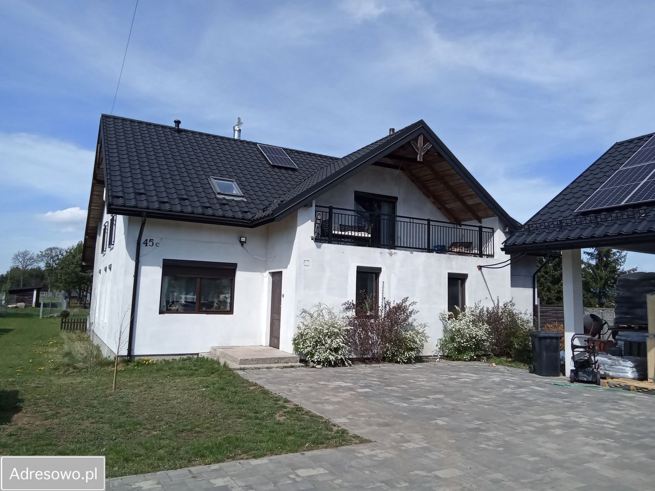 dom wolnostojący, 7 pokoi Nożewo. Zdjęcie 8