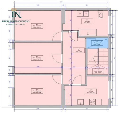 dom wolnostojący, 7 pokoi Nałęczów, ul. Henryka Wiercieńskiego. Zdjęcie 18