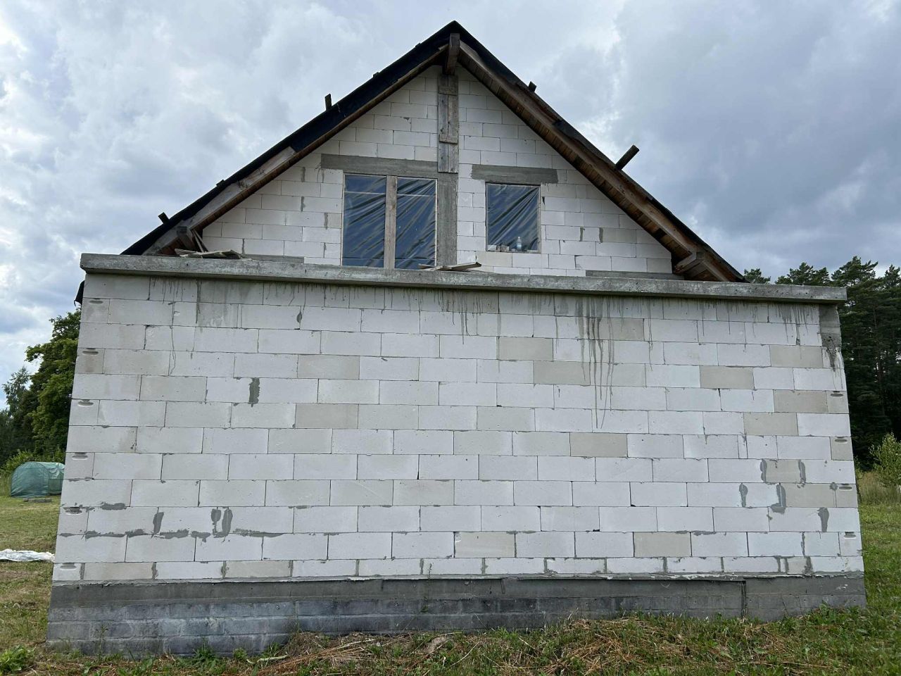 Działka budowlana Laski Wielkie. Zdjęcie 8