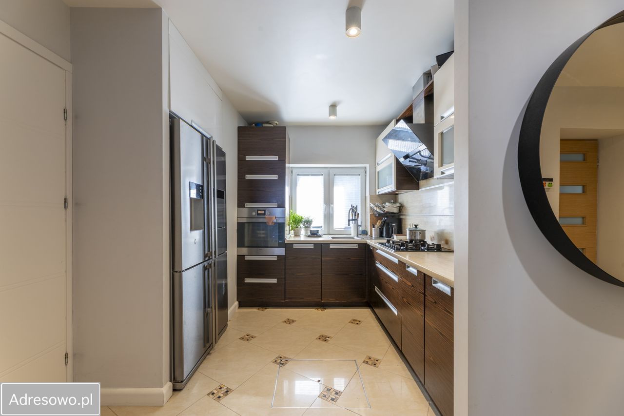 dom wolnostojący, 5 pokoi Sulejówek, ul. Trakt Brzeski. Zdjęcie 10