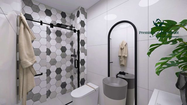 Mieszkanie 2-pokojowe Busko-Zdrój, ul. Ludwika Waryńskiego. Zdjęcie 2