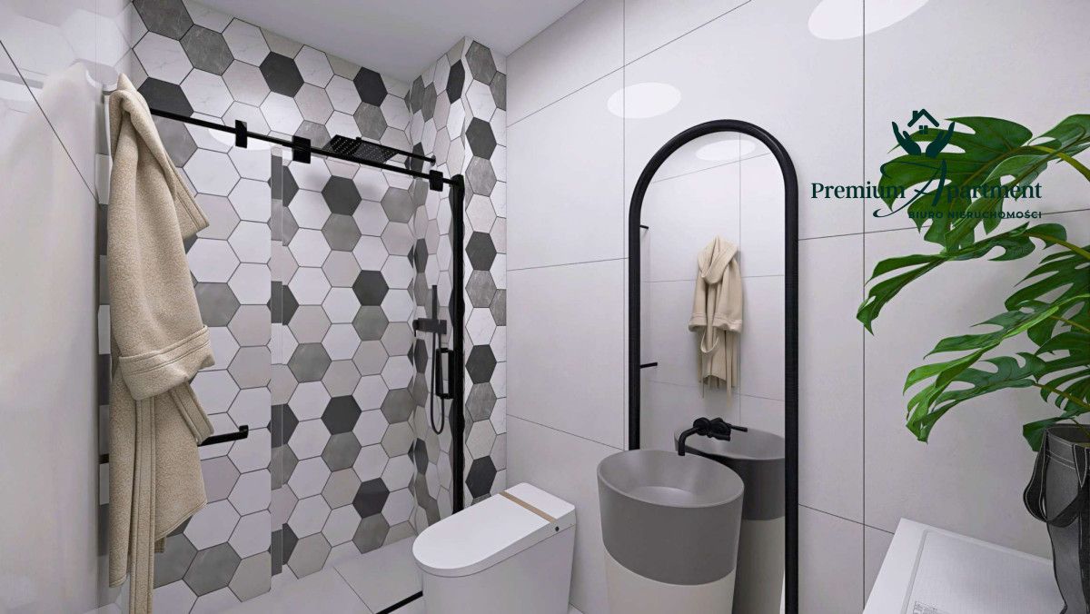 Mieszkanie 2-pokojowe Busko-Zdrój, ul. Ludwika Waryńskiego. Zdjęcie 2