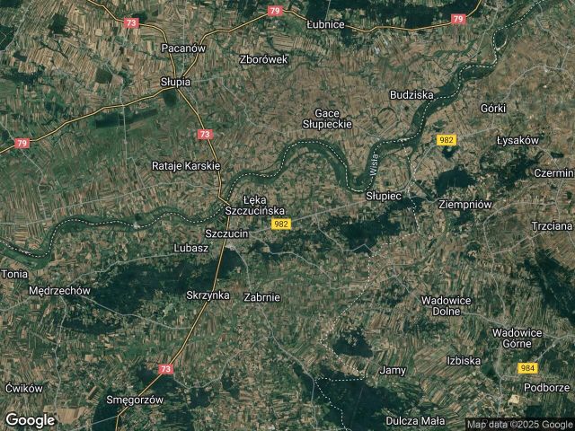 Działka rolna Wola Szczucińska. Zdjęcie 1