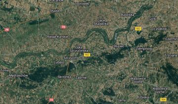 Działka rolna Wola Szczucińska