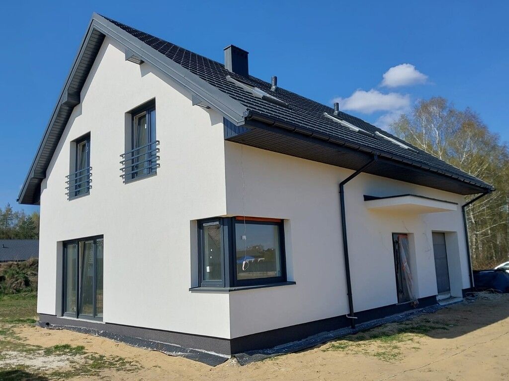 dom wolnostojący, 5 pokoi Łódź Olechów. Zdjęcie 9