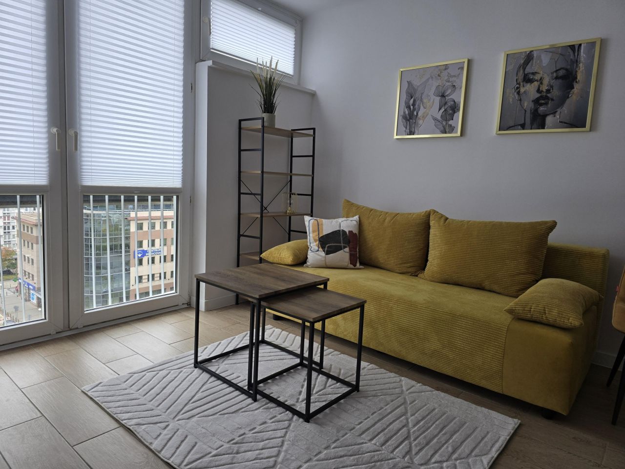 Mieszkanie 2-pokojowe Warszawa Śródmieście, al. Jana Pawła II. Zdjęcie 3