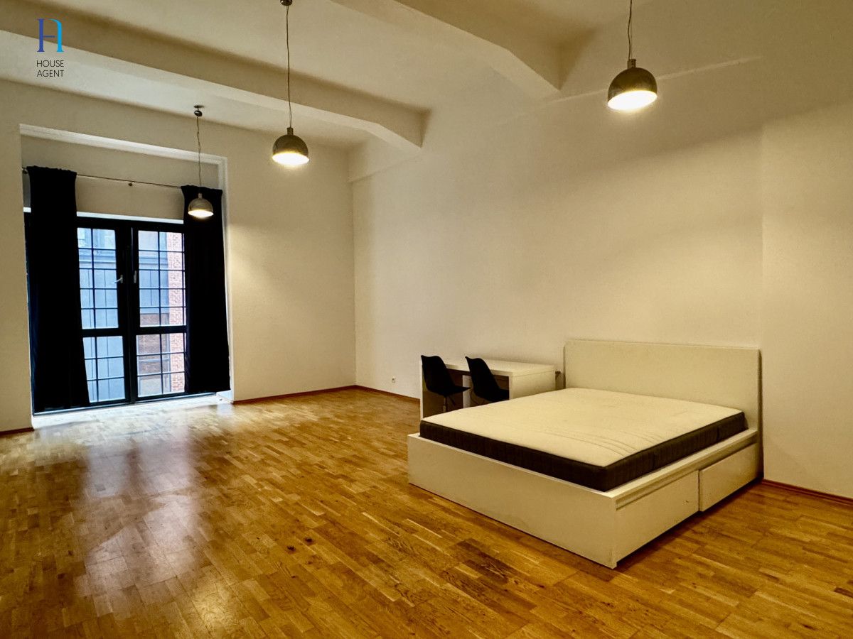 Mieszkanie 1-pokojowe Łódź Księży Młyn, ul. ks. bp. Wincentego Tymienieckiego. Zdjęcie 2