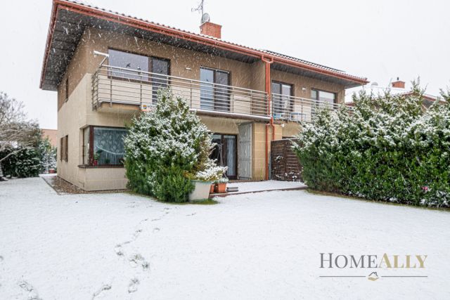 bliźniak, 5 pokoi Dziekanów Nowy, ul. Stefana Batorego. Zdjęcie 12