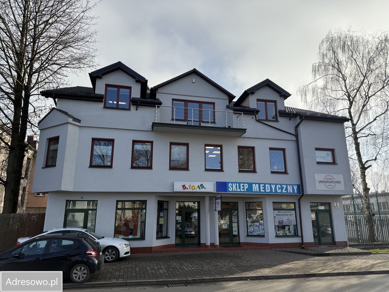 Lokal Olkusz Centrum, ul. Marcina Bylicy