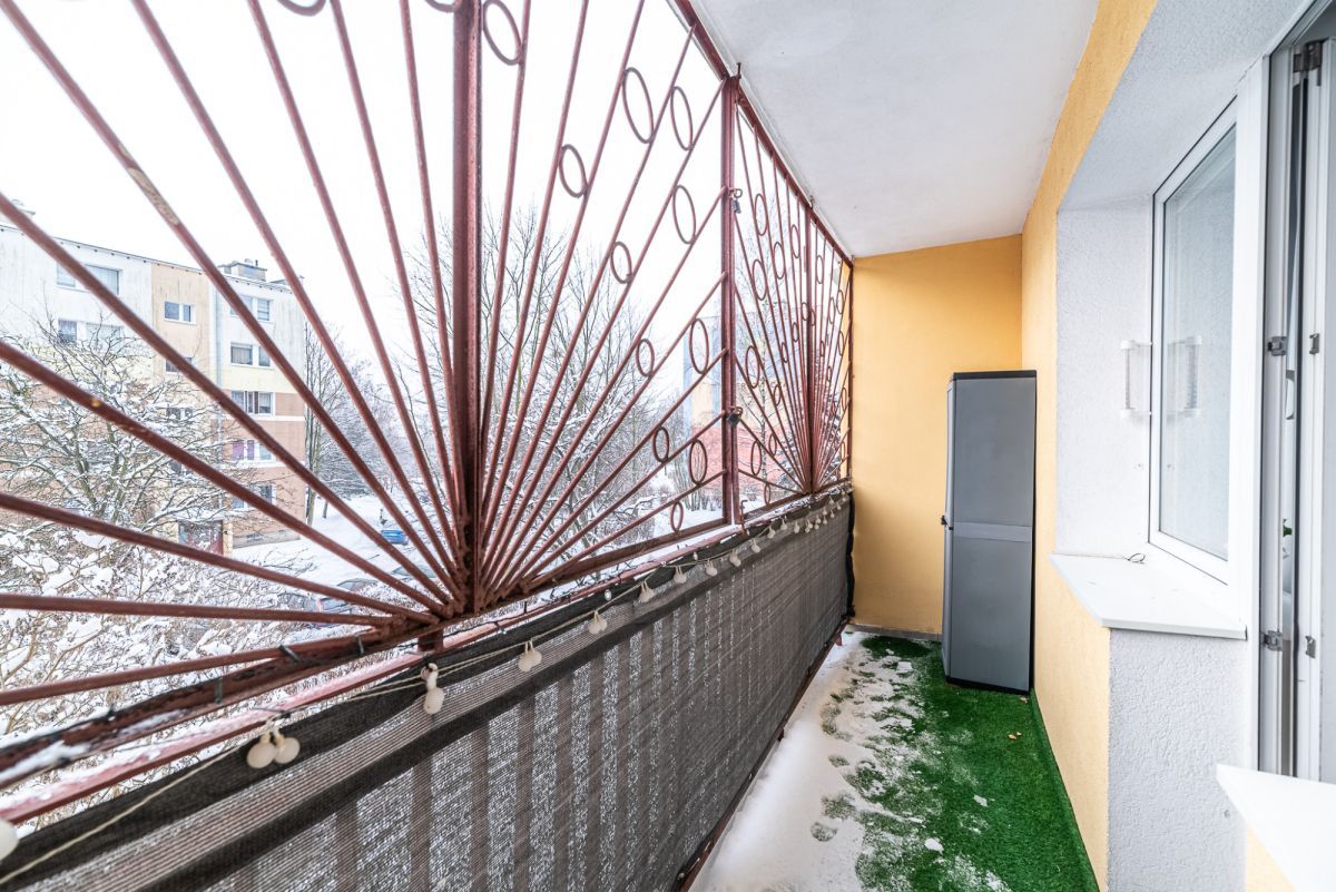 Mieszkanie 3-pokojowe Gdańsk Chełm, ul. prof. Romualda Cebertowicza. Zdjęcie 20