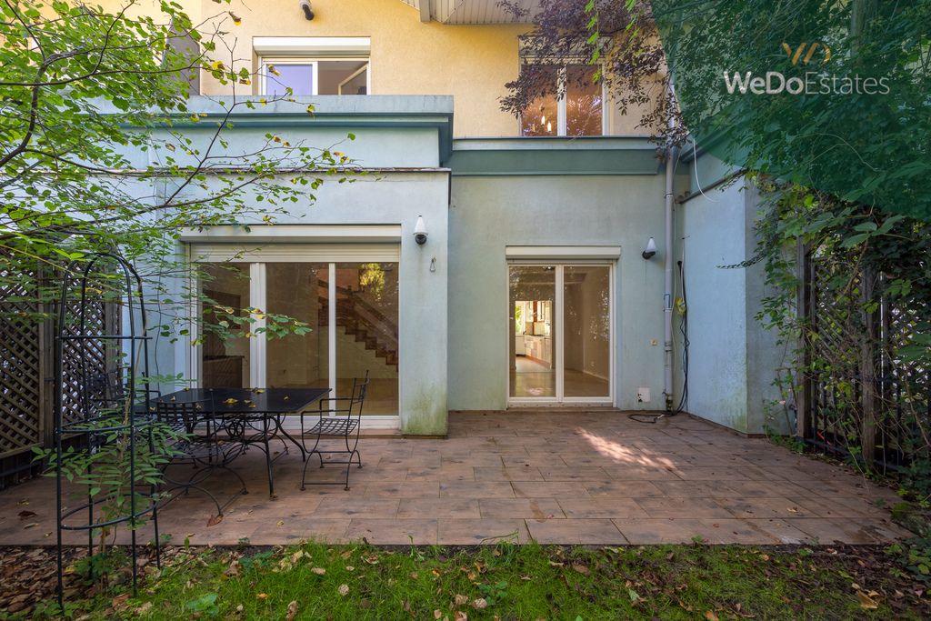 dom szeregowy, 5 pokoi Józefosław, ul. Słoneczny Sad. Zdjęcie 21