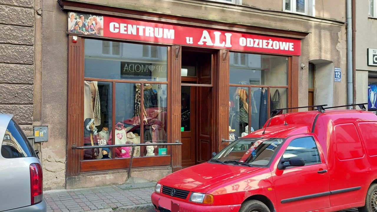 Lokal Orneta, ul. Sienkiewicza. Zdjęcie 9