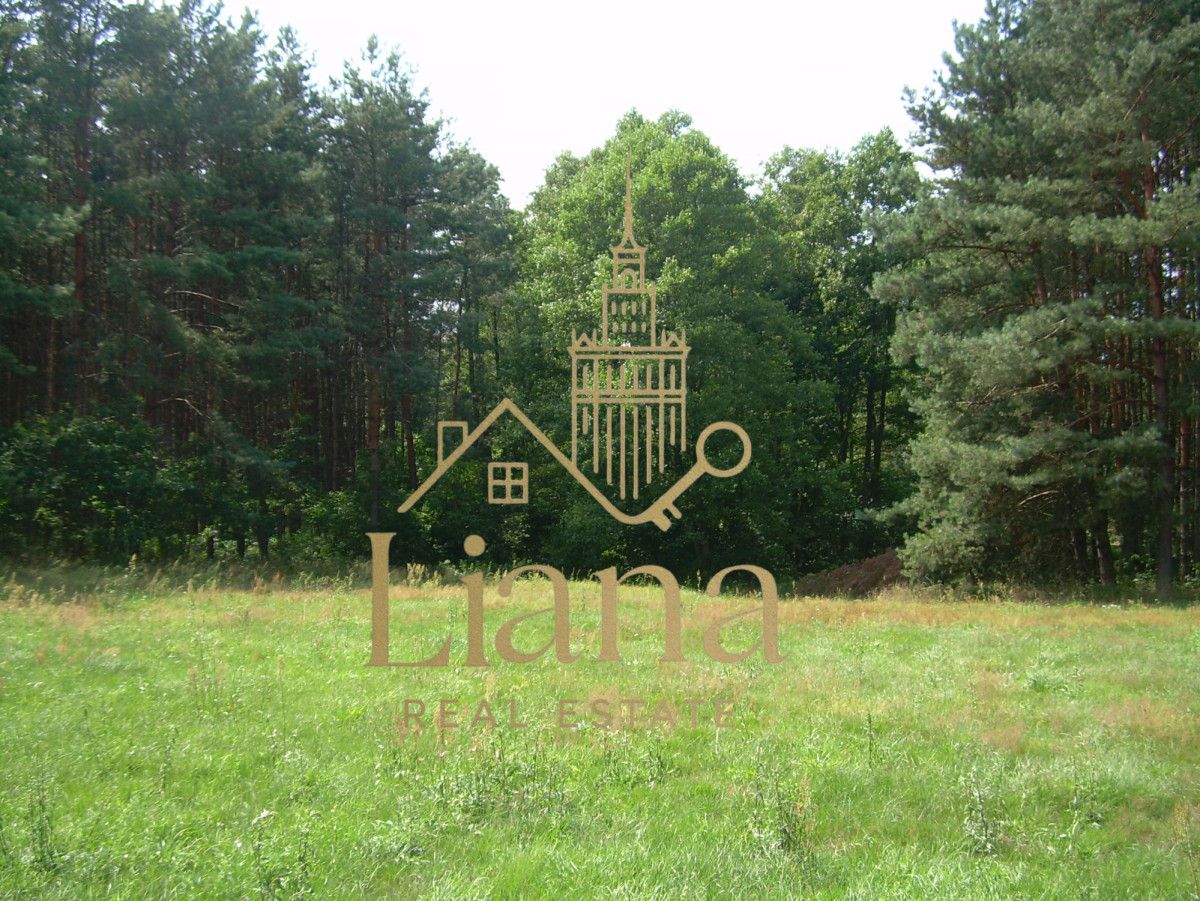 Działka budowlana Kobyla. Zdjęcie 1