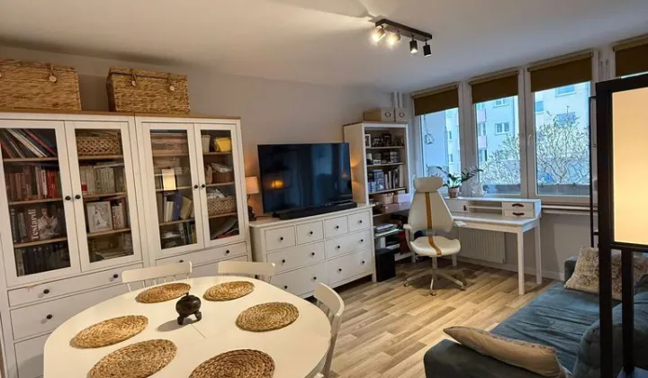 Mieszkanie 3-pokojowe Warszawa Koło, ul. Przy Lasku