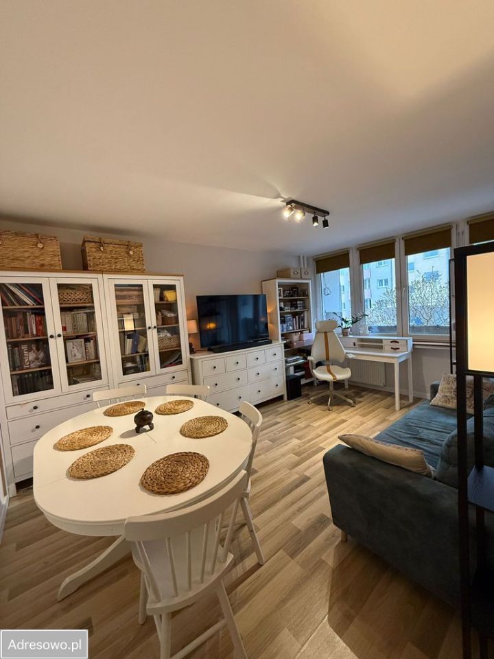 Mieszkanie 3-pokojowe Warszawa Koło, ul. Przy Lasku. Zdjęcie 1