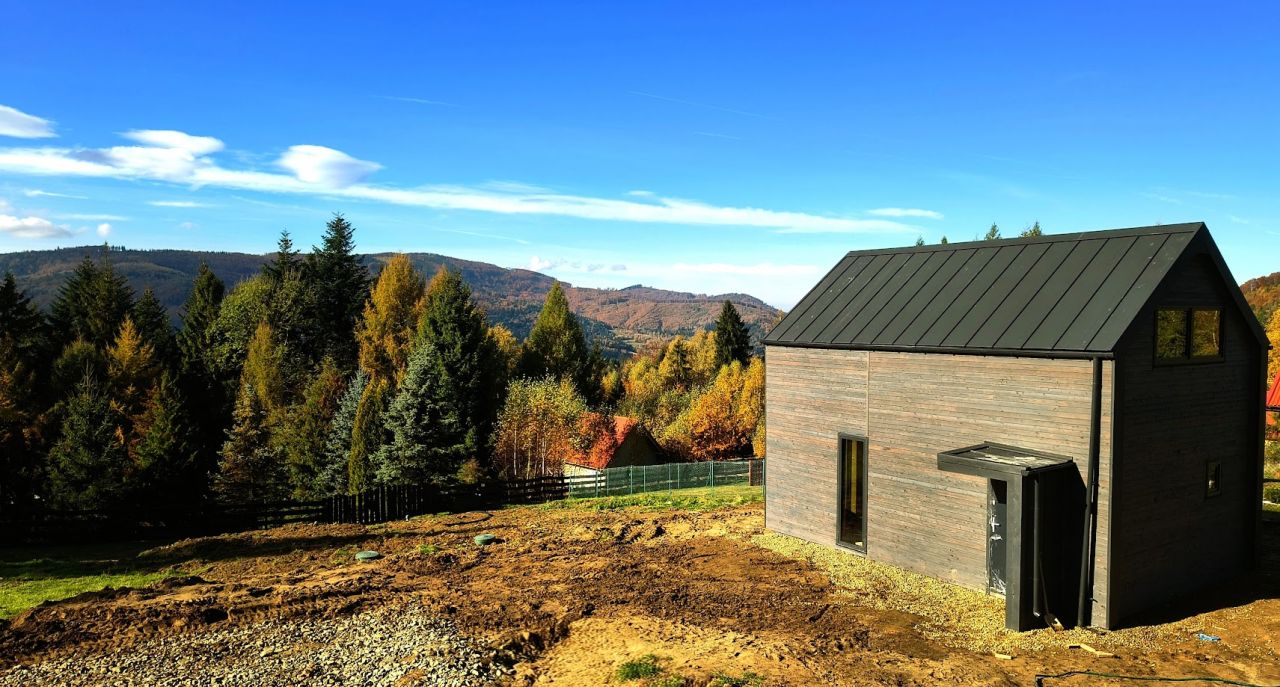 dom wolnostojący, 3 pokoje Brenna Pod Las, ul. Józefa Madzi. Zdjęcie 5