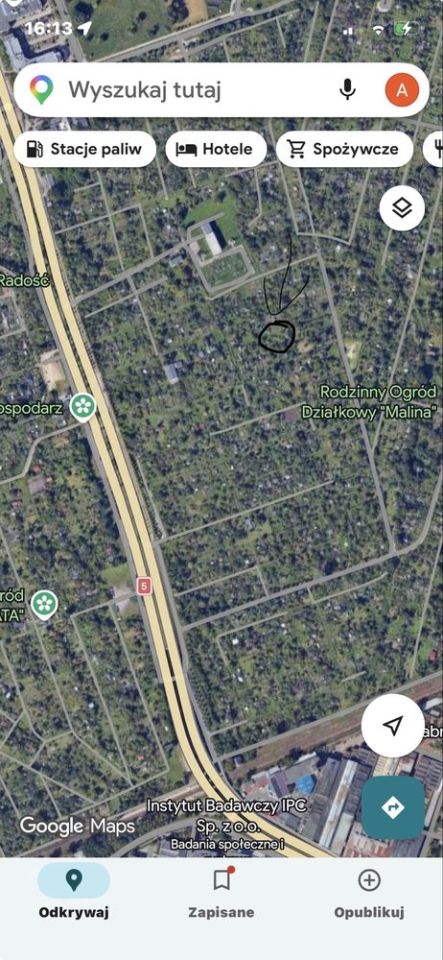 Działka rod Wrocław Fabryczna. Zdjęcie 4