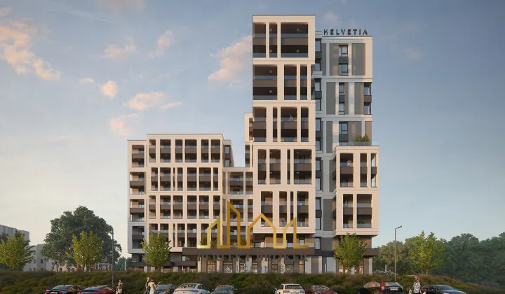 Mieszkanie 4-pokojowe Lublin Rury, ul. Filaretów