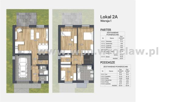 bliźniak, 5 pokoi Miłoszyce. Zdjęcie 4