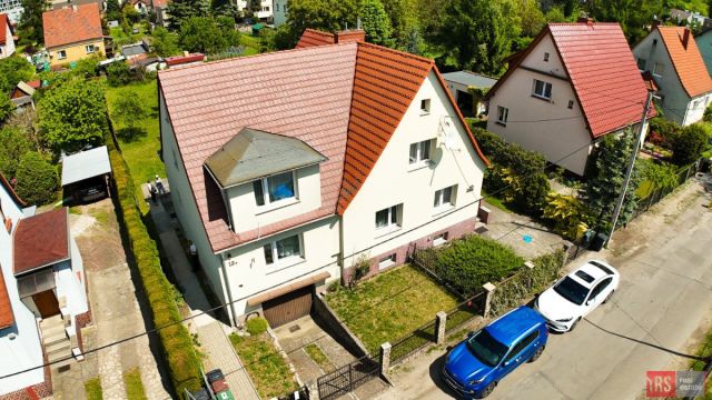 bliźniak, 4 pokoje Wrocław Kuźniki, ul. Woźnicza. Zdjęcie 2