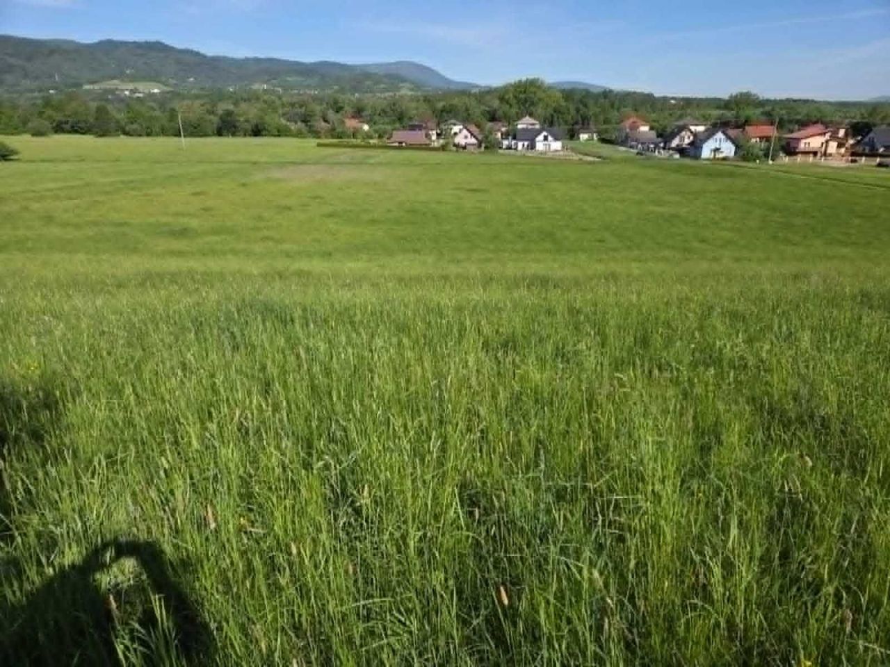 Działka rekreacyjna Wieprz. Zdjęcie 8