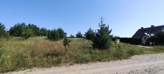 Działka budowlana Nowe Polaszki. Zdjęcie 3