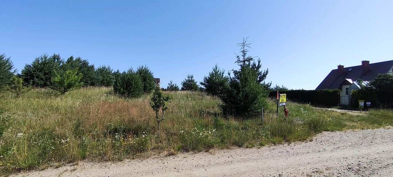 Działka na sprzedaż          
          
            Nowe Polaszki - Widok 4