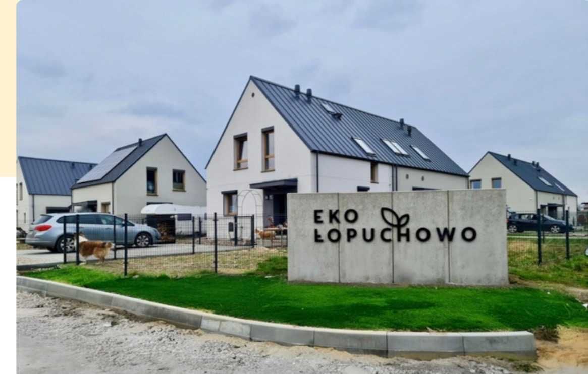 Działka budowlana Łopuchowo. Zdjęcie 7