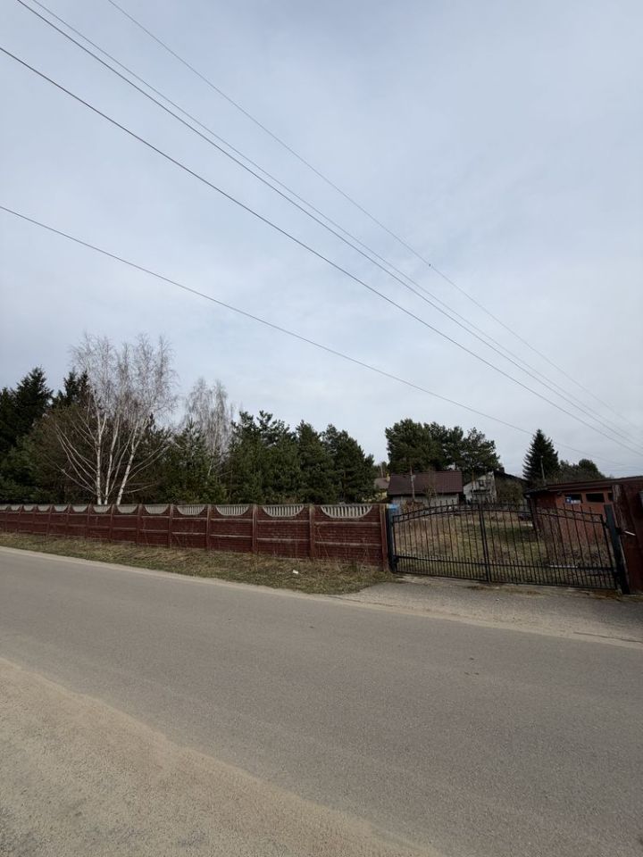 Działka budowlana Słowik, ul. Szkolna. Zdjęcie 2